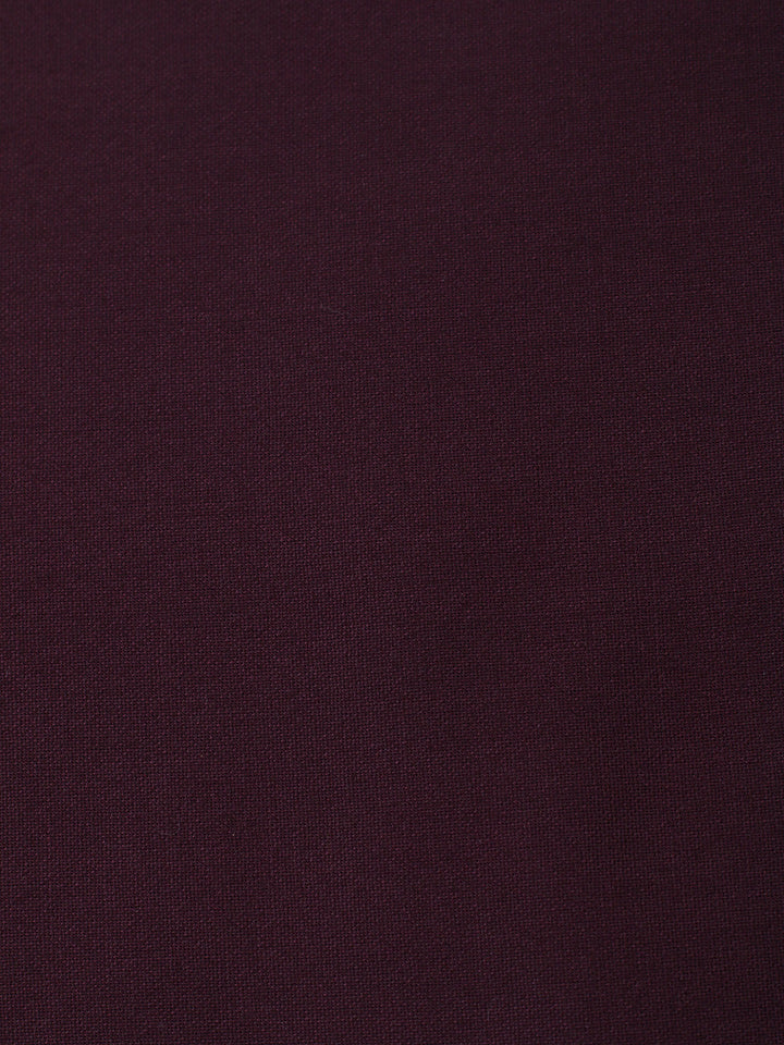 Embroidered Chanderi Unstitched Suit With Pant &amp; Dupatta