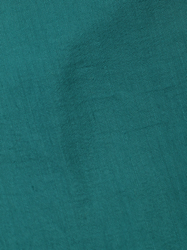 Embroidered Chinon Unstitched Suit With Pant &amp; Dupatta
