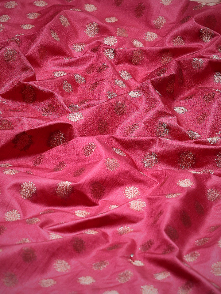 Woven Design Art Silk Saree