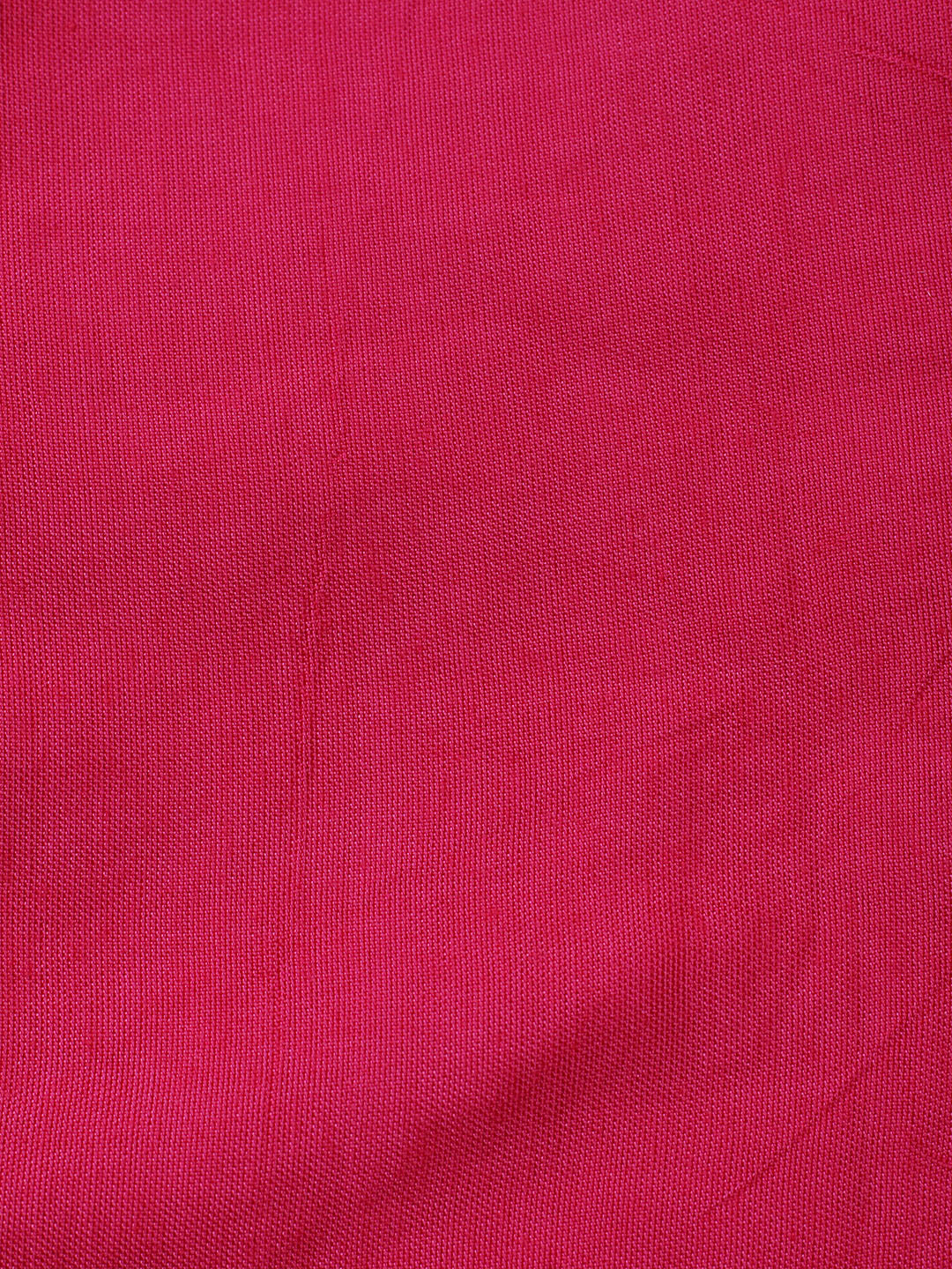 Embroidered Chanderi Unstitched Suit With Pant &amp; Dupatta