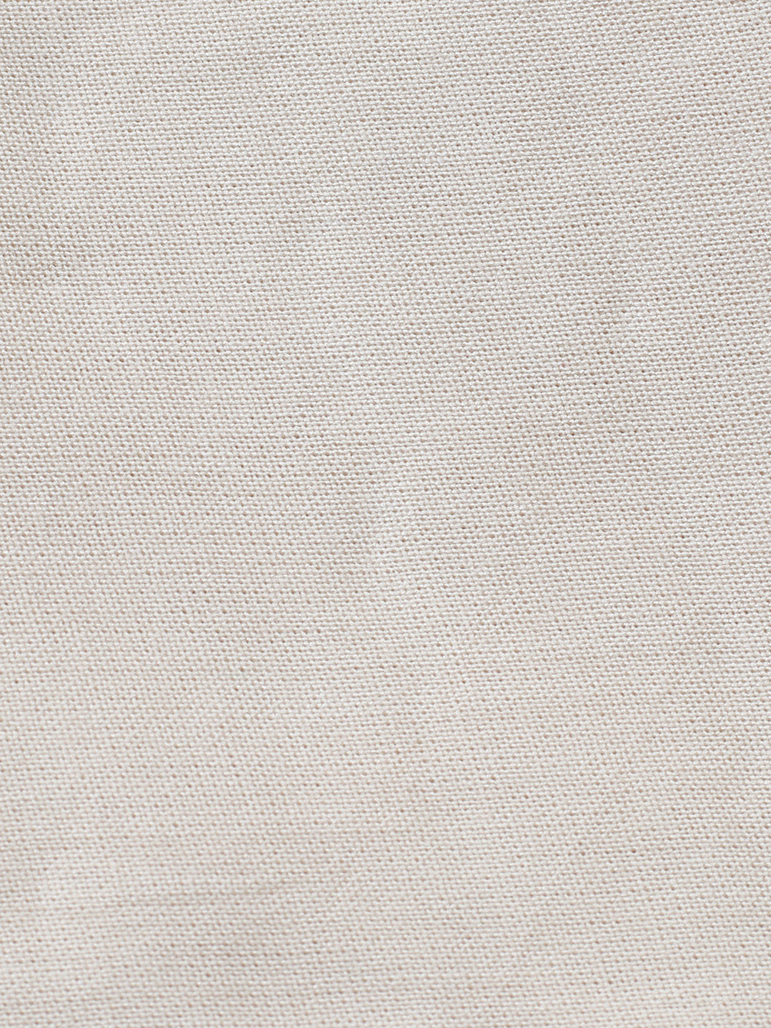 Printed Linen Blend Unstitched Suit With Pant &amp; Dupatta