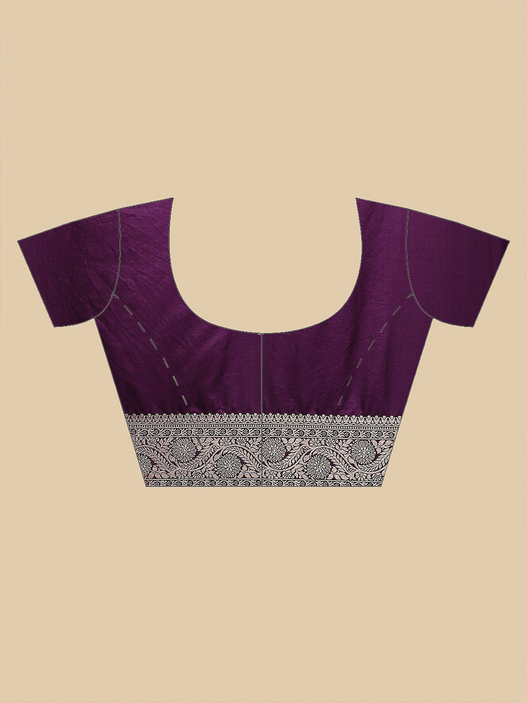 Woven Design Art Silk Saree