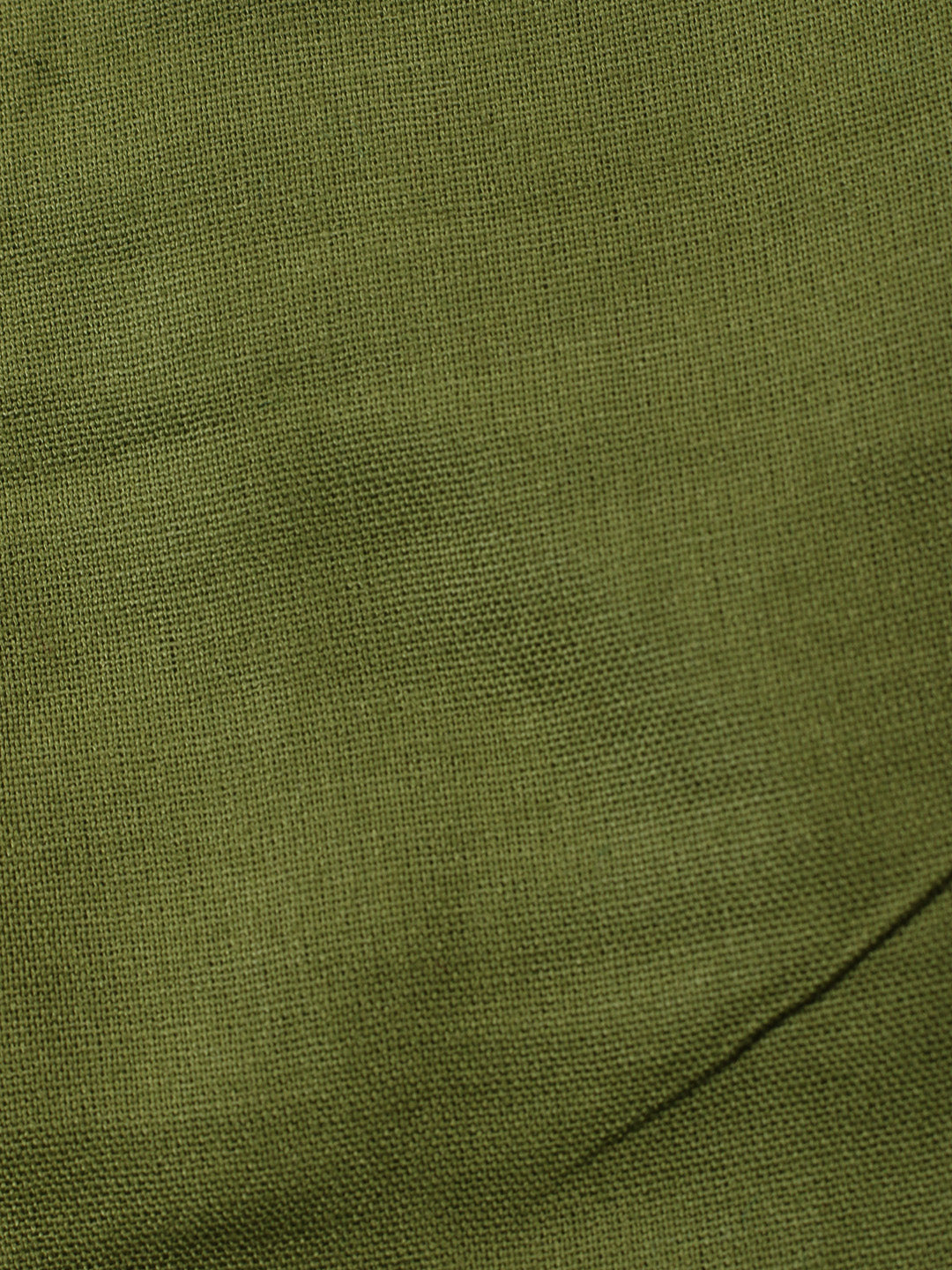Printed Cotton Blend Unstitched Suit With Pant &amp; Dupatta