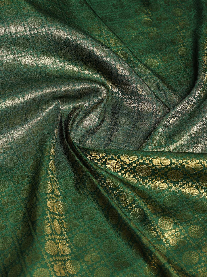 Woven Design Art Silk Saree