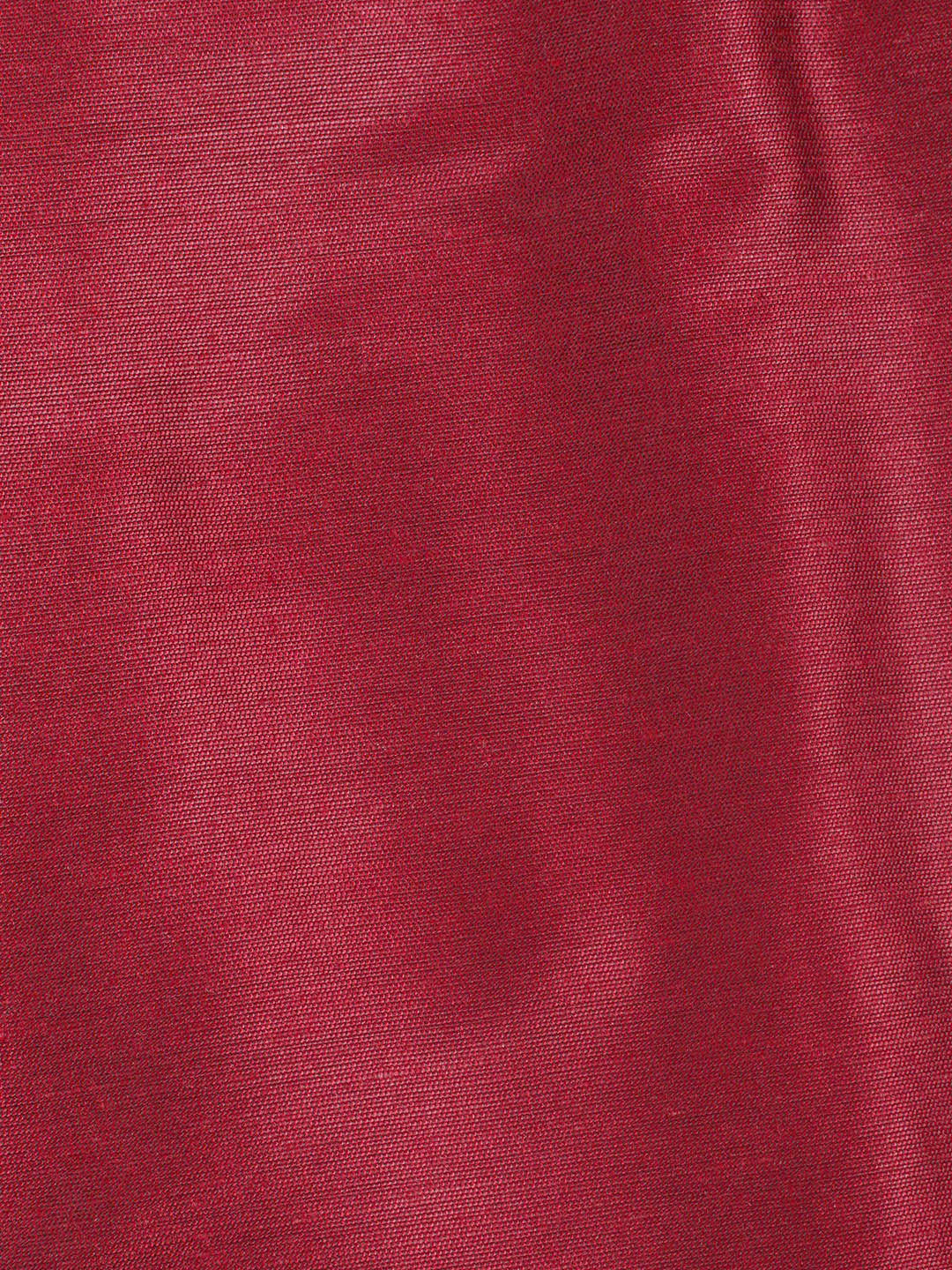 Woven Design Chanderi Unstitched Suit With Pant &amp; Dupatta