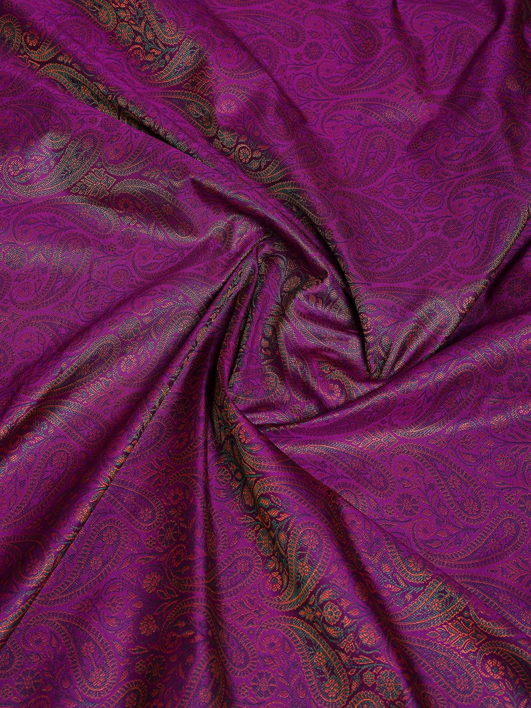 Woven Design Art Silk Saree