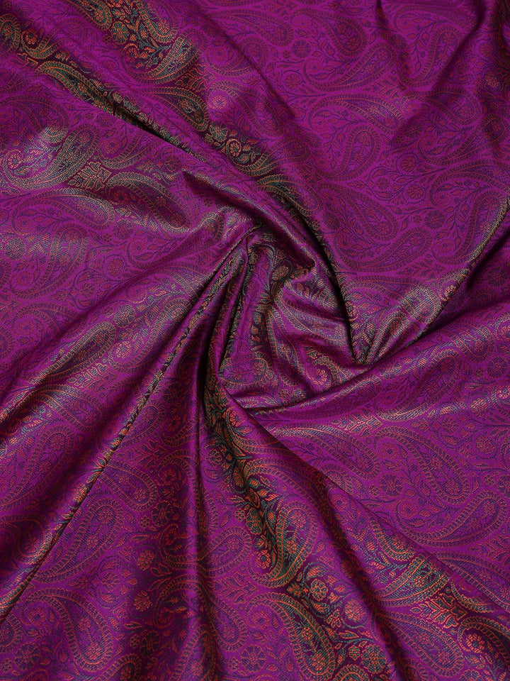 Woven Design Art Silk Saree