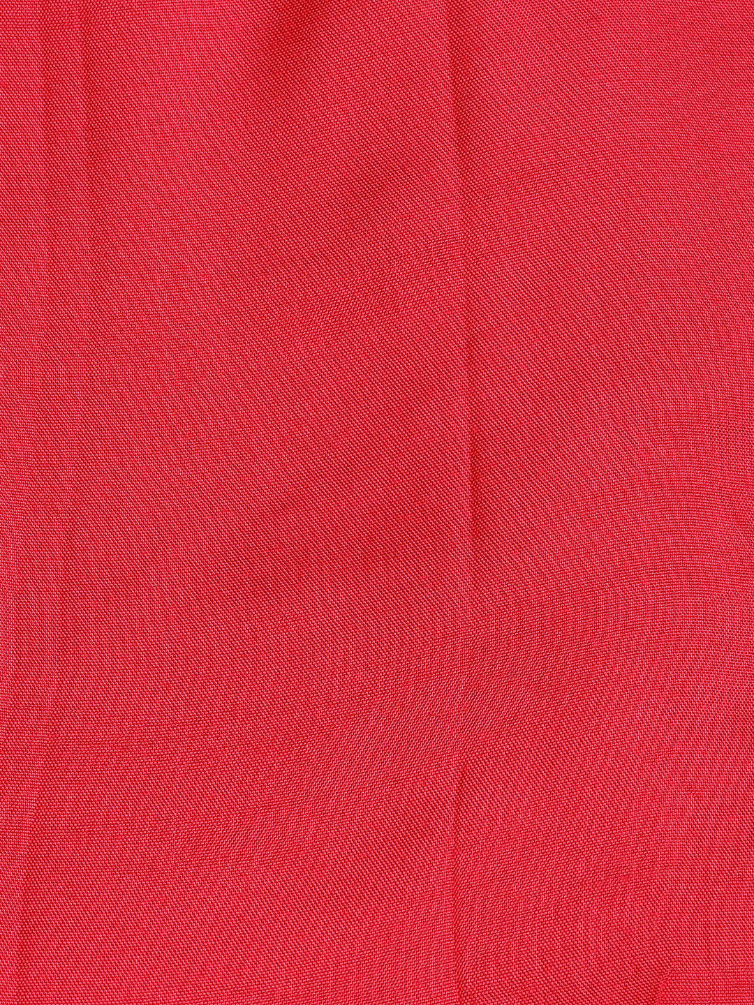 Embroidered Chanderi Unstitched Suit With Dupatta