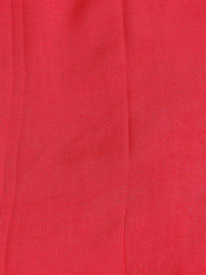 Embroidered Chanderi Unstitched Suit With Dupatta