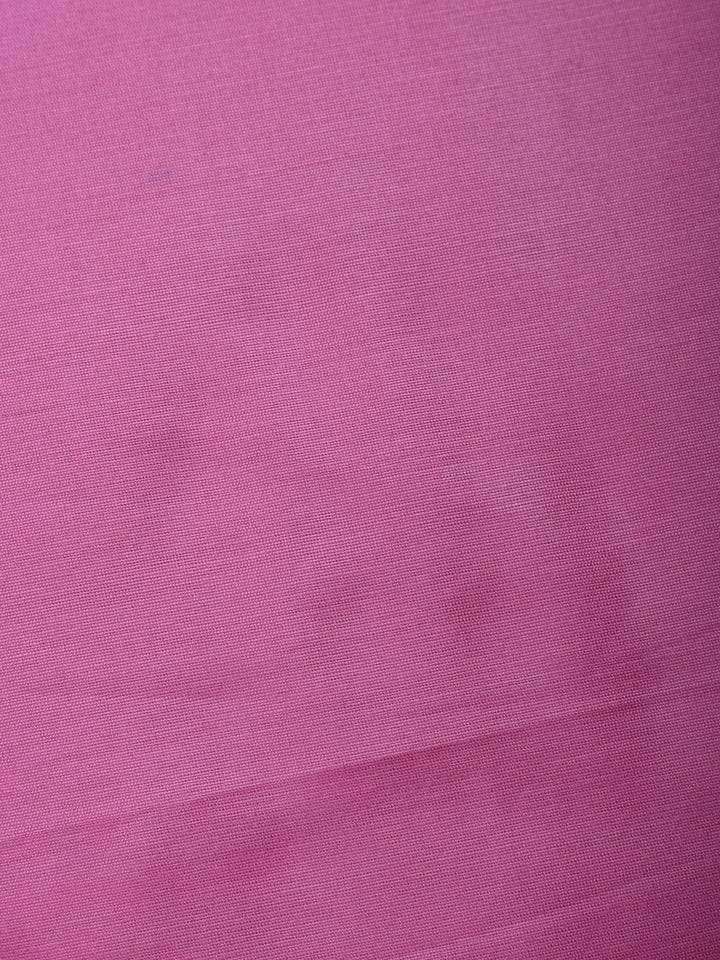 Woven Design Chanderi Unstitched Suit With Pant &amp; Dupatta