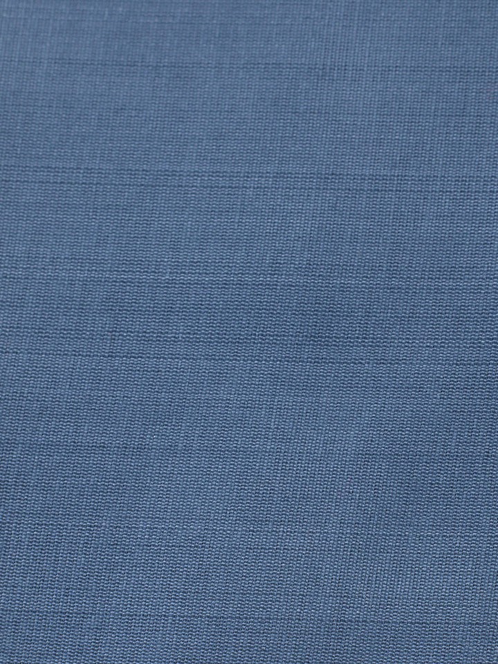 Woven Chanderi Unstitched Suit With Dupatta