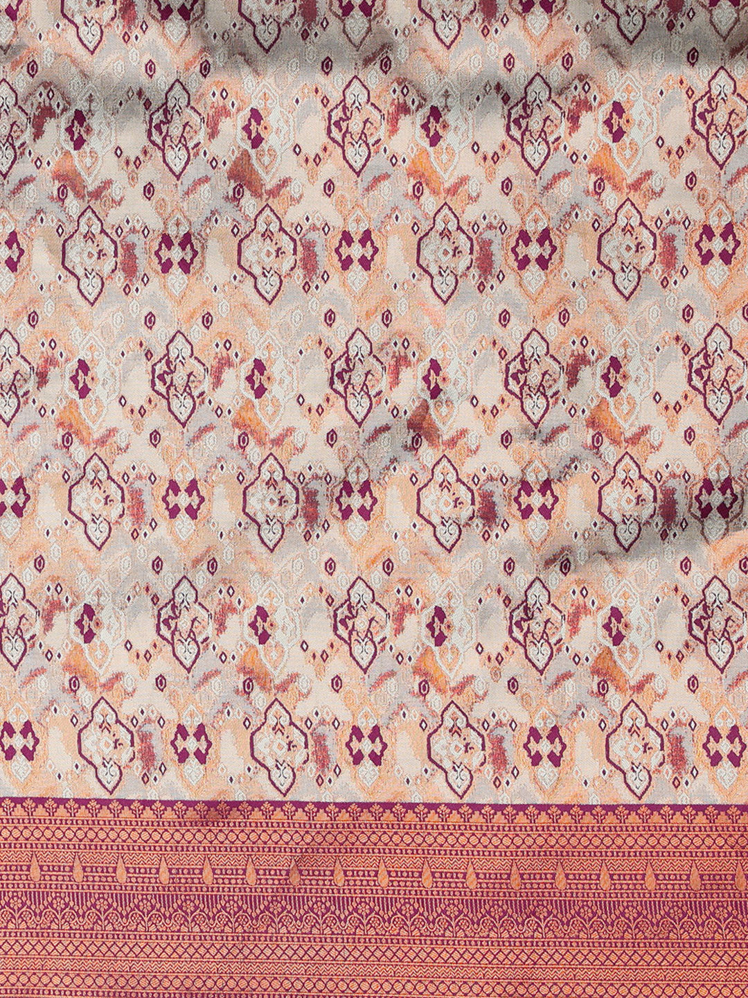 Woven Design Art Silk Saree