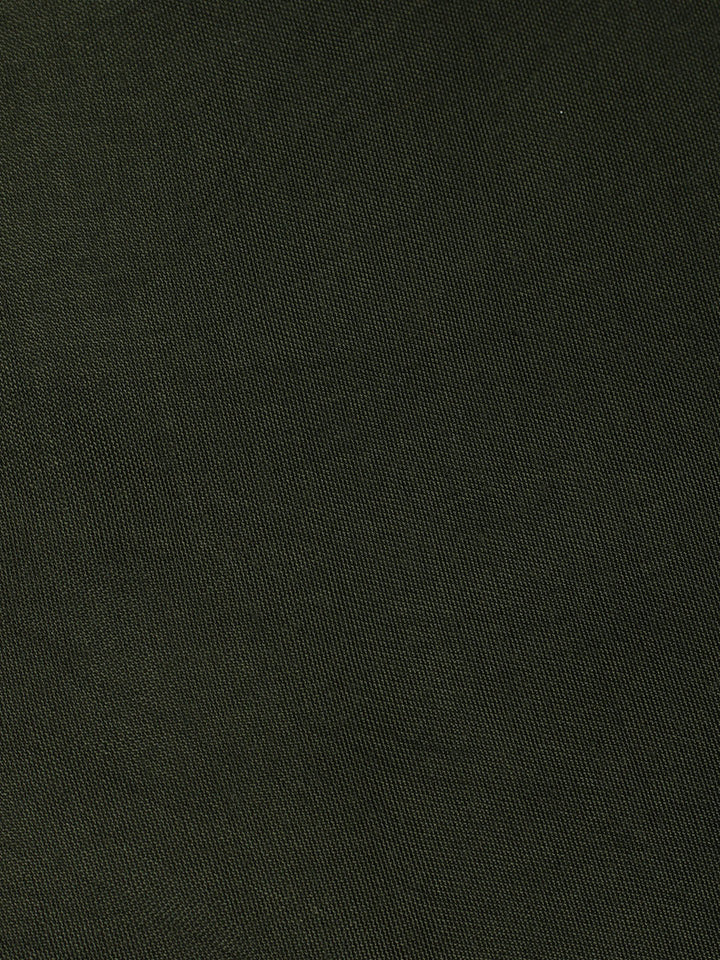Embroidered Tussar Unstitched Suit With Dupatta