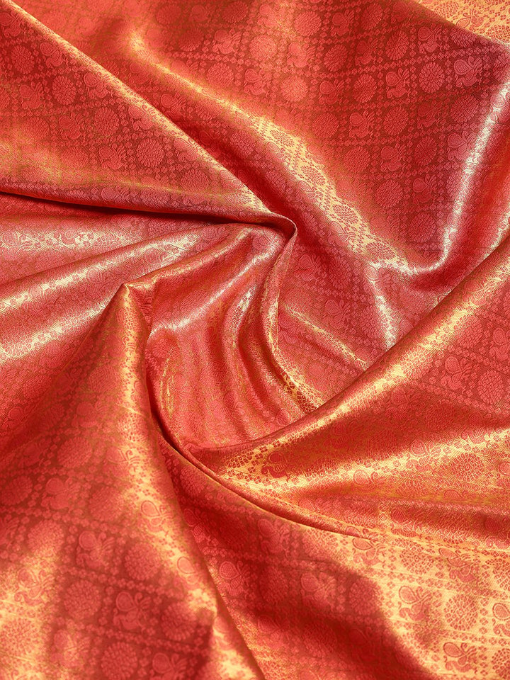 Woven Design Art Silk Saree
