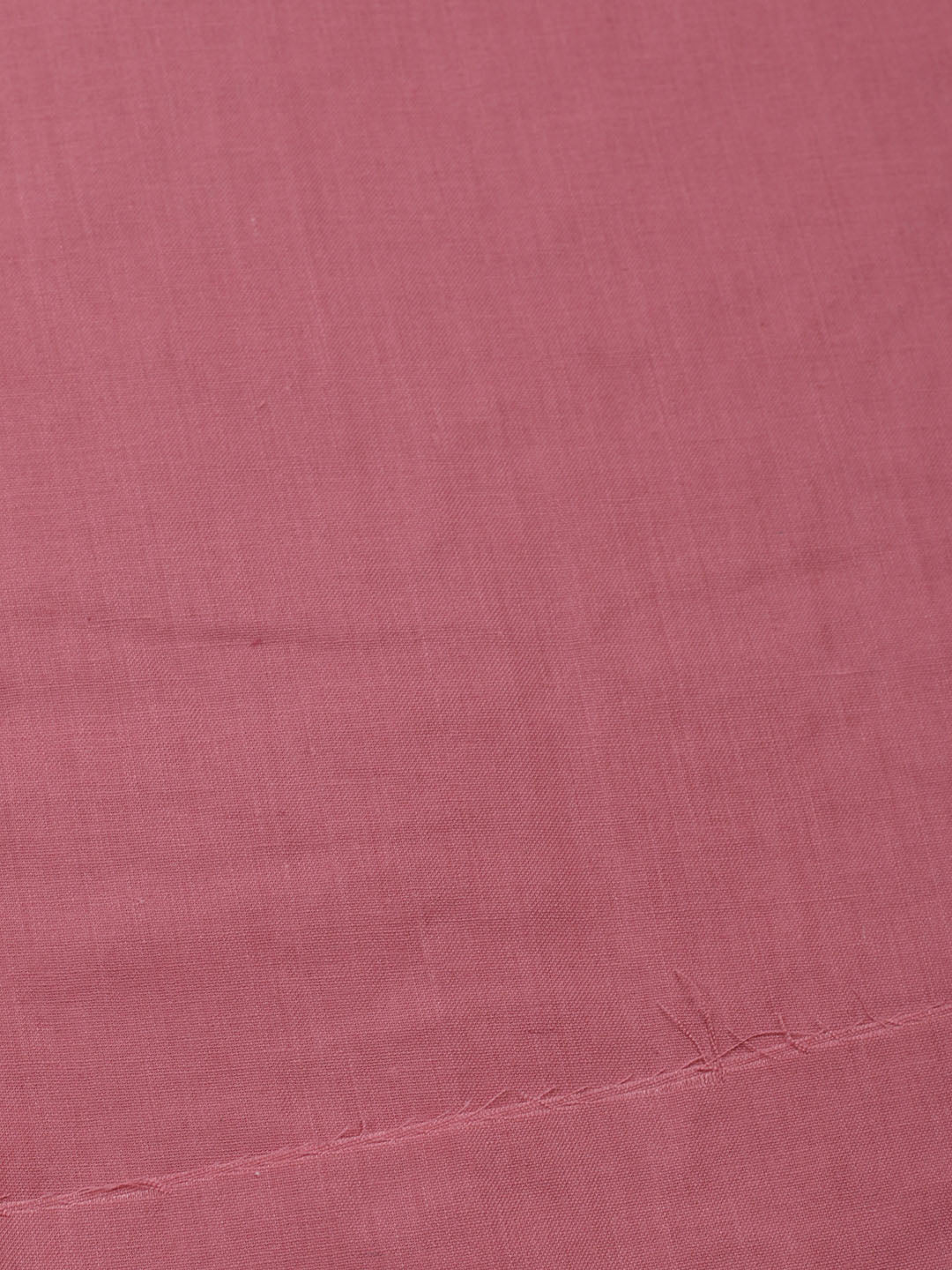 Embroidered Cotton Blend Unstitched Suit With Pant &amp; Dupatta