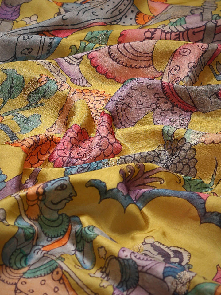 Woven Design Dola Silk Saree