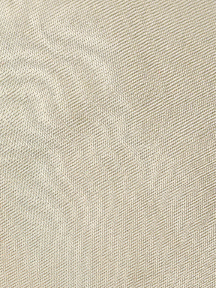 Embellished Muslin Unstitched Suit With Pant &amp; Dupatta