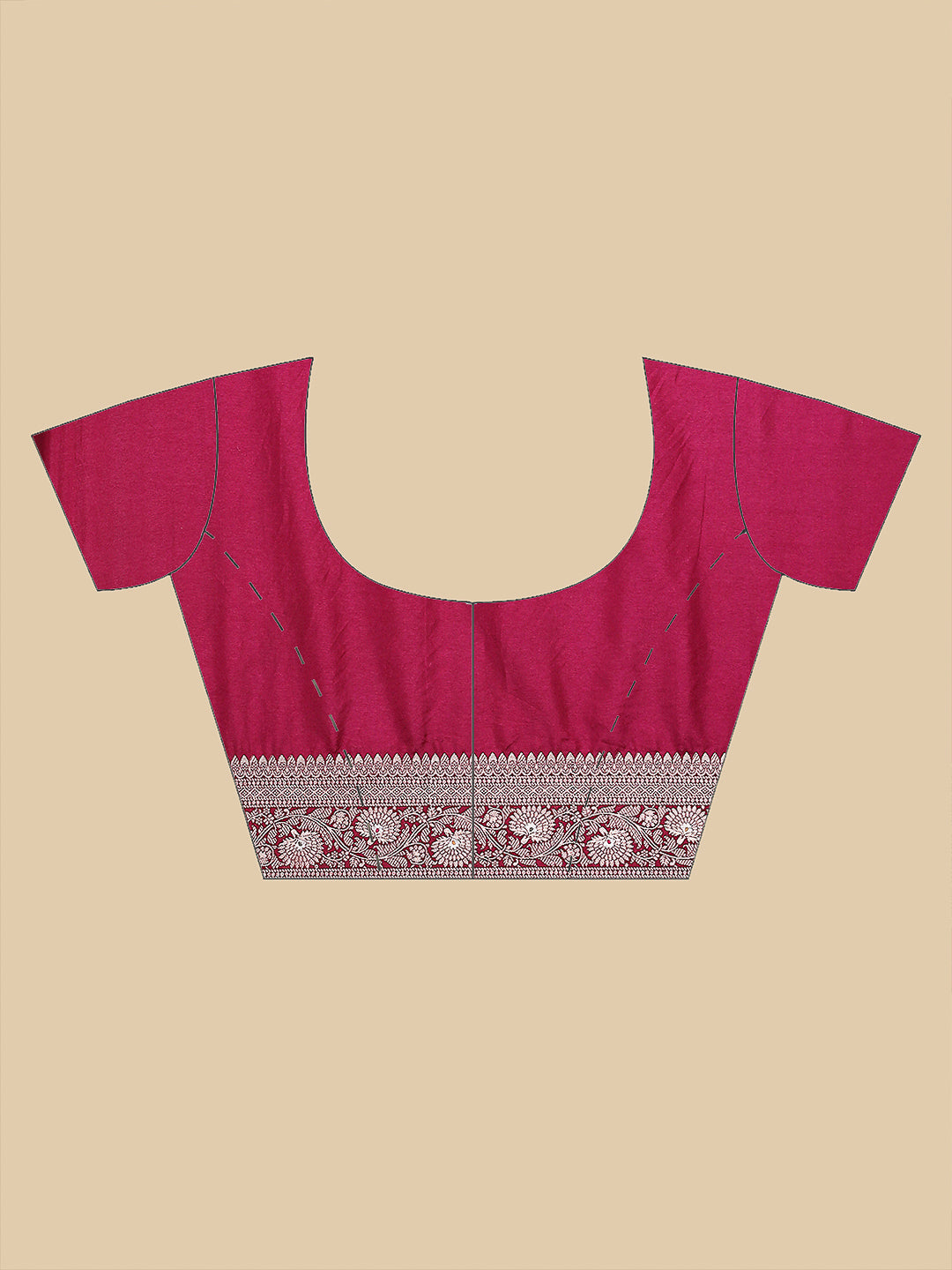 Woven Design Art Silk Saree