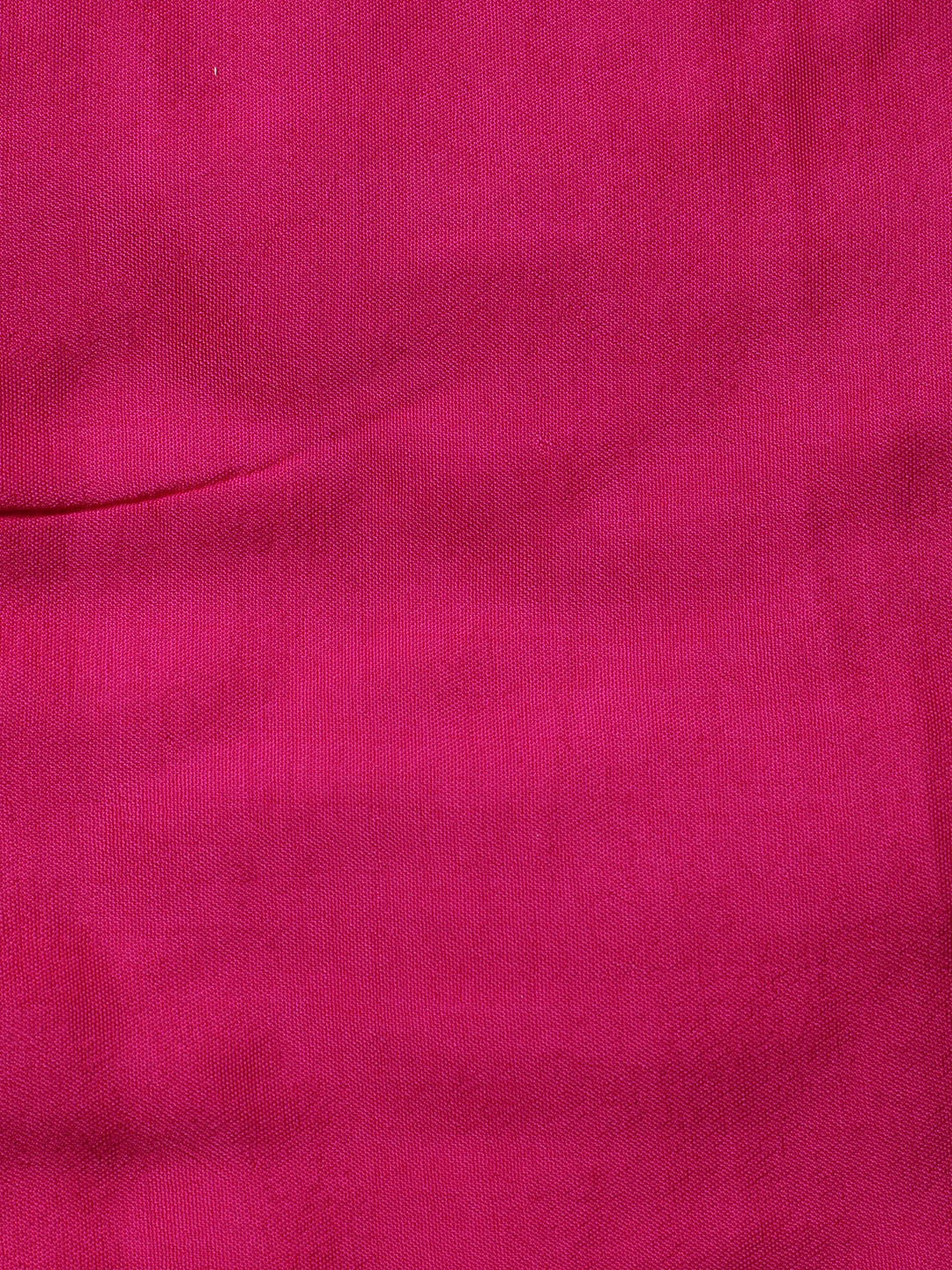 Woven Design Chanderi Unstitched Suit With Pant &amp; Dupatta