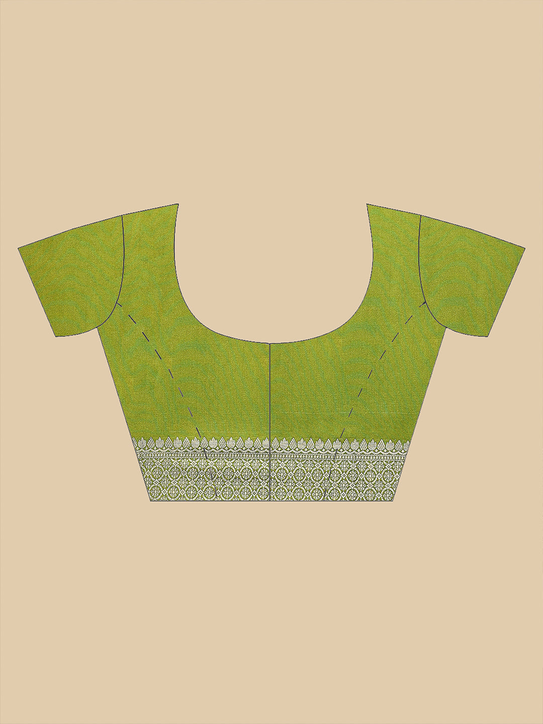 Woven Design Art Silk Saree