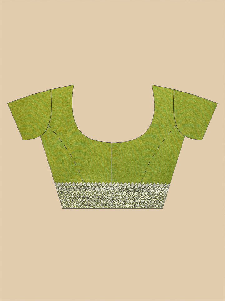 Woven Design Art Silk Saree