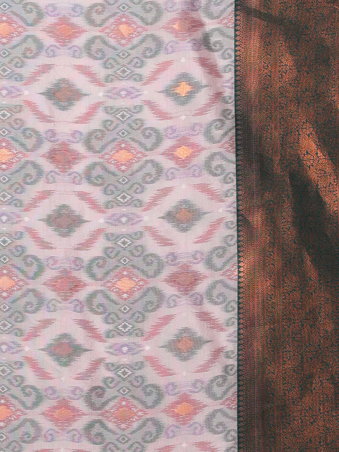 Woven Design Art Silk Saree