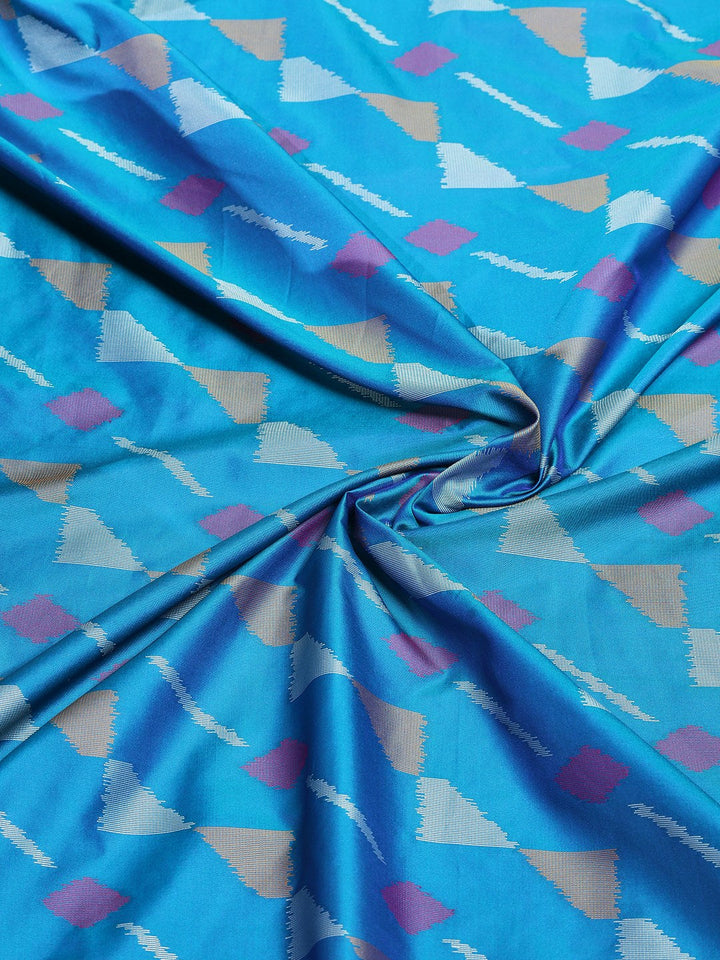 Woven Design Art Silk Saree