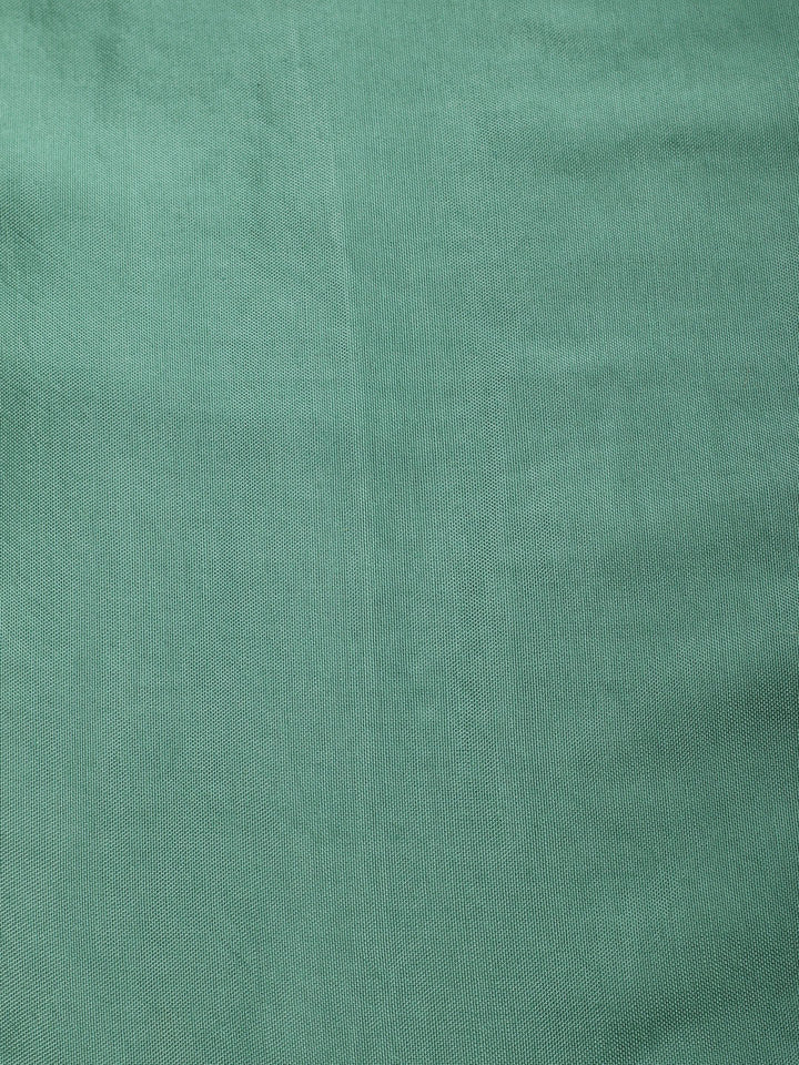 Embroidered Muslin Unstitched Kurta With Pant &amp; Dupatta