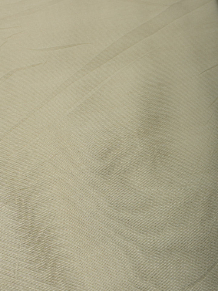 Embroidered Cotton Blend Unstitched Suit With Pant &amp; Dupatta