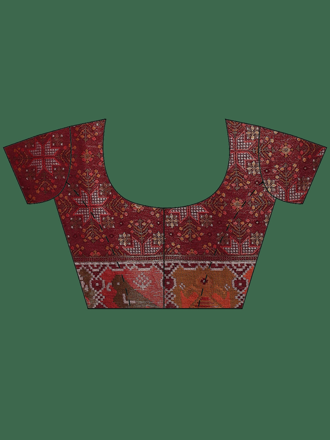 Woven Design Art Silk Saree