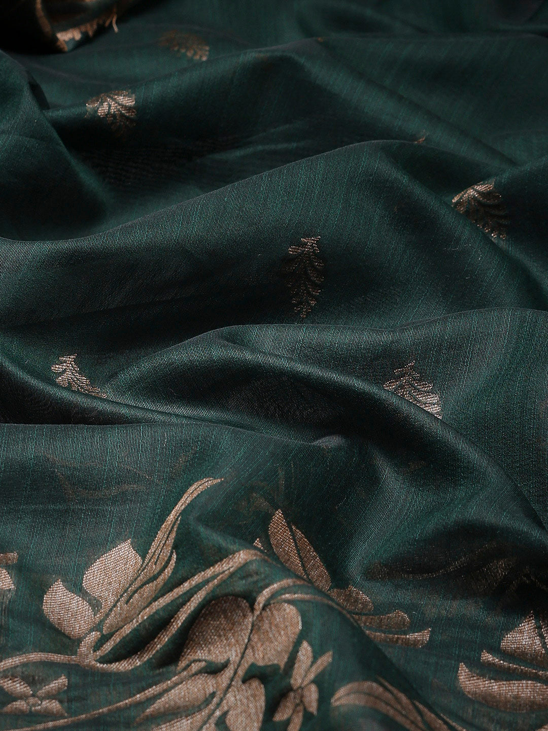 Woven Design Art Silk Saree