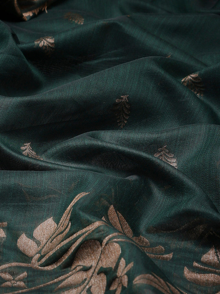Woven Design Art Silk Saree