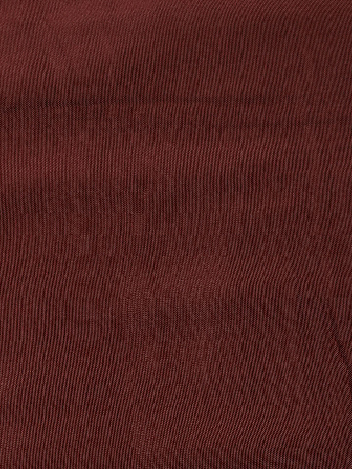 Printed Chanderi Unstitched Suit With Dupatta
