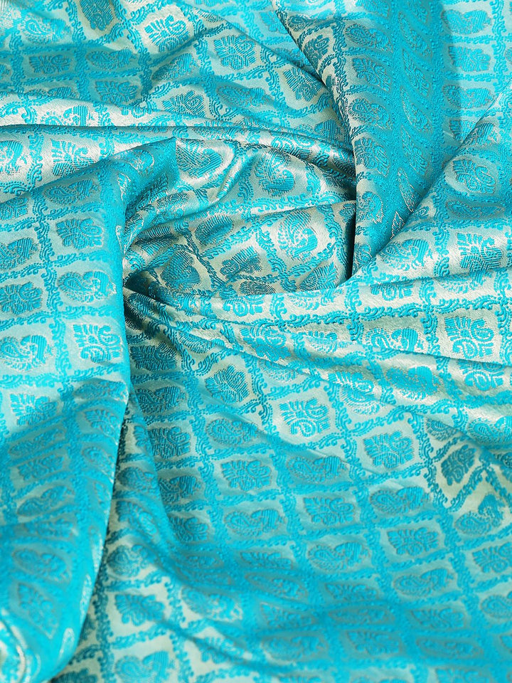 Woven Design Art Silk Saree