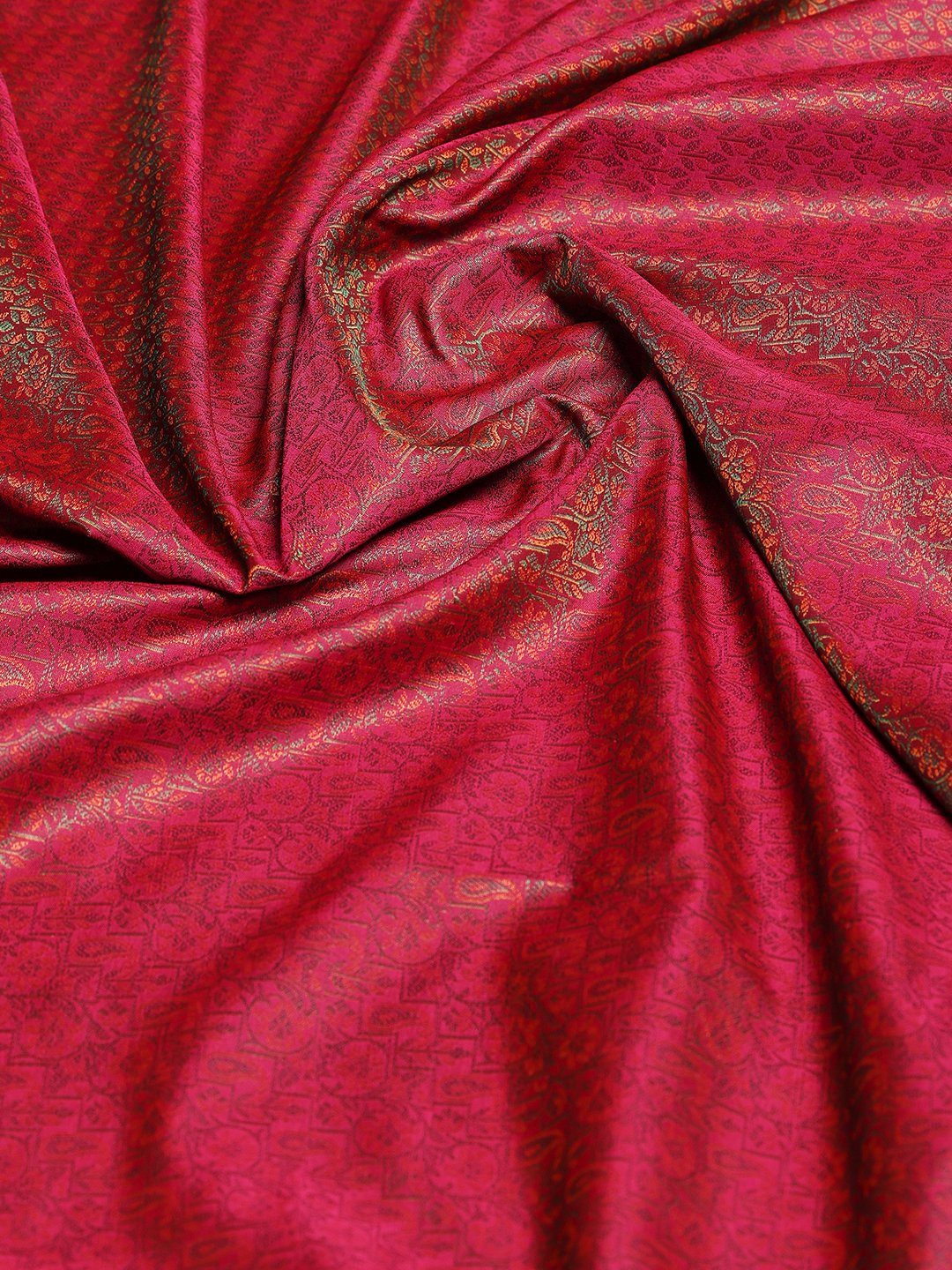 Woven Design Art Silk Saree