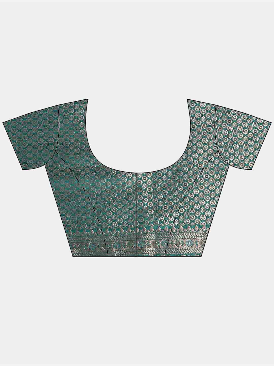 Woven Design Art Silk Saree