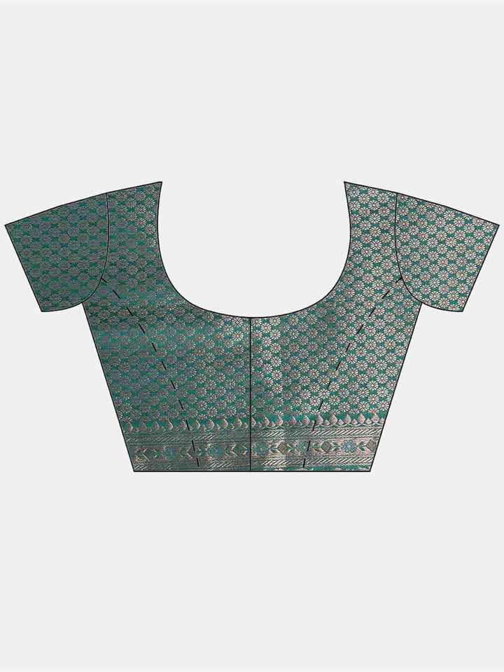 Woven Design Art Silk Saree