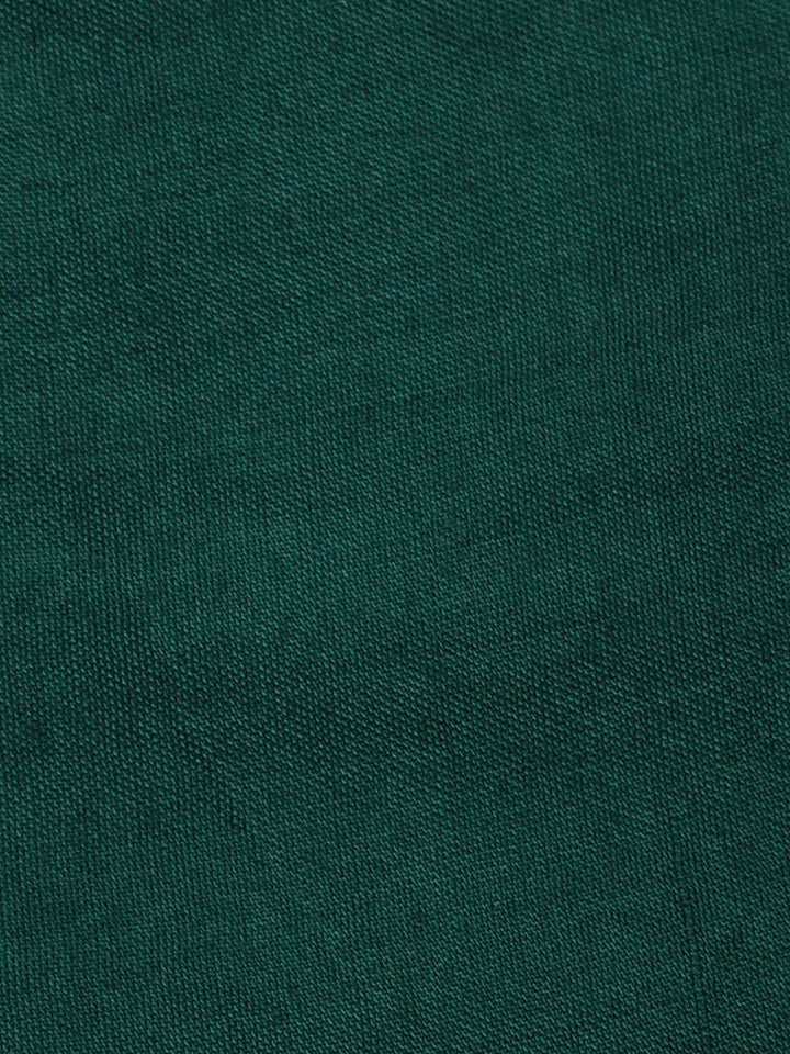 Woven Design Chanderi Unstitched Suit With Pant &amp; Dupatta