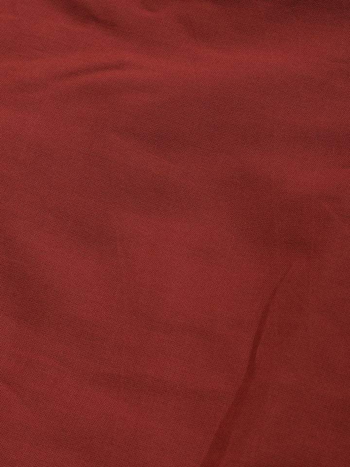 Printed Muslin Unstitched Suit With Dupatta