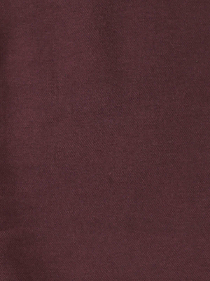 Printed Chanderi Unstitched Suit With Pant &amp; Dupatta