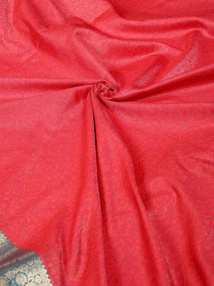 Woven Design Art Silk Saree
