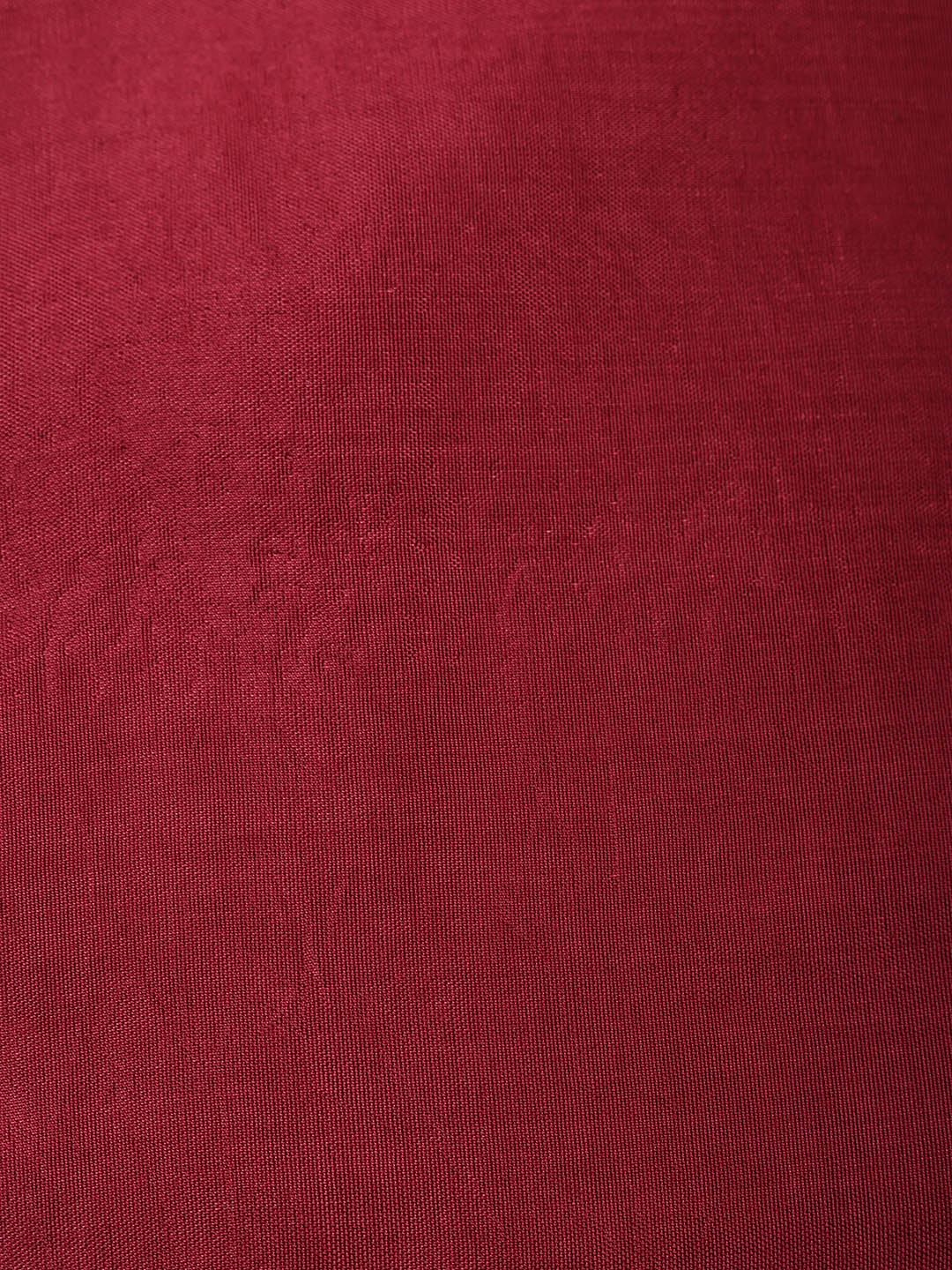 Embroidered Tussar Silk Unstitched Suit With Pant &amp; Dupatta
