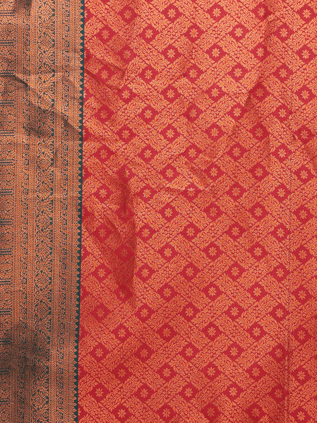 Woven Design Art Silk Saree