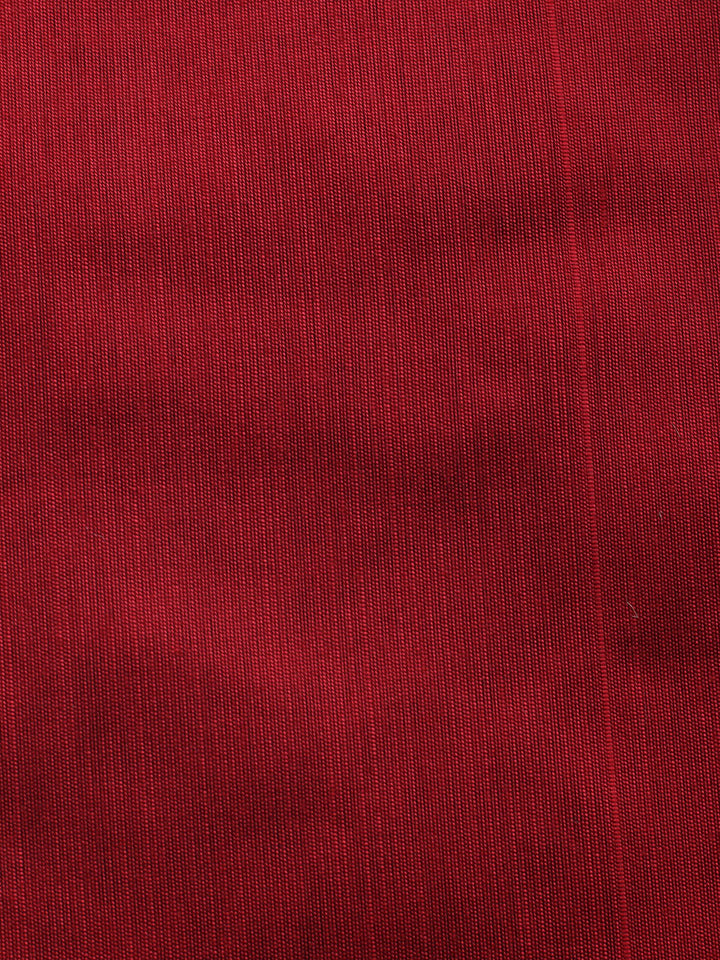 Woven Chanderi Unstitched Suit With Dupatta