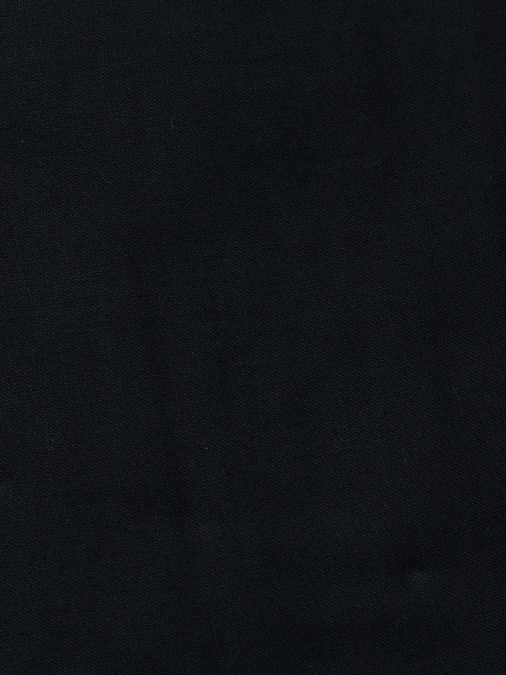Embroidered Cotton Blend Unstitched Suit With Pant &amp; Dupatta