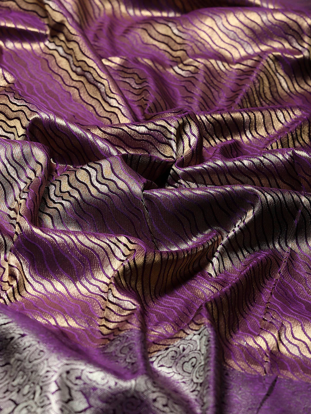 Woven Design Art Silk Saree