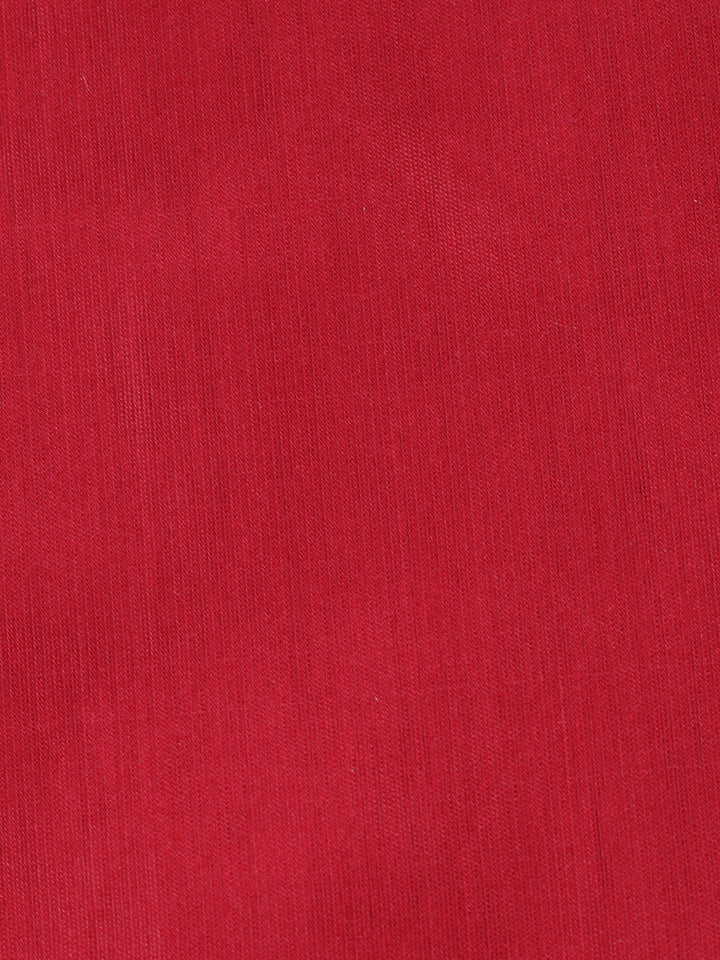 Banarasi Chanderi Unstitched Suit With Pant &amp; Dupatta
