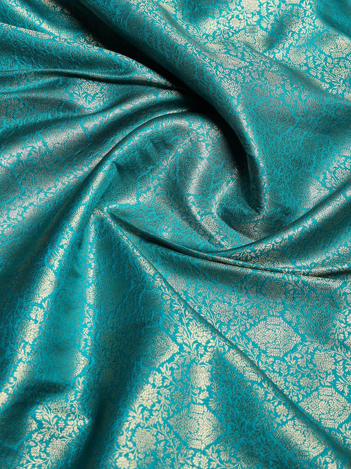 Woven Design Art Silk Saree