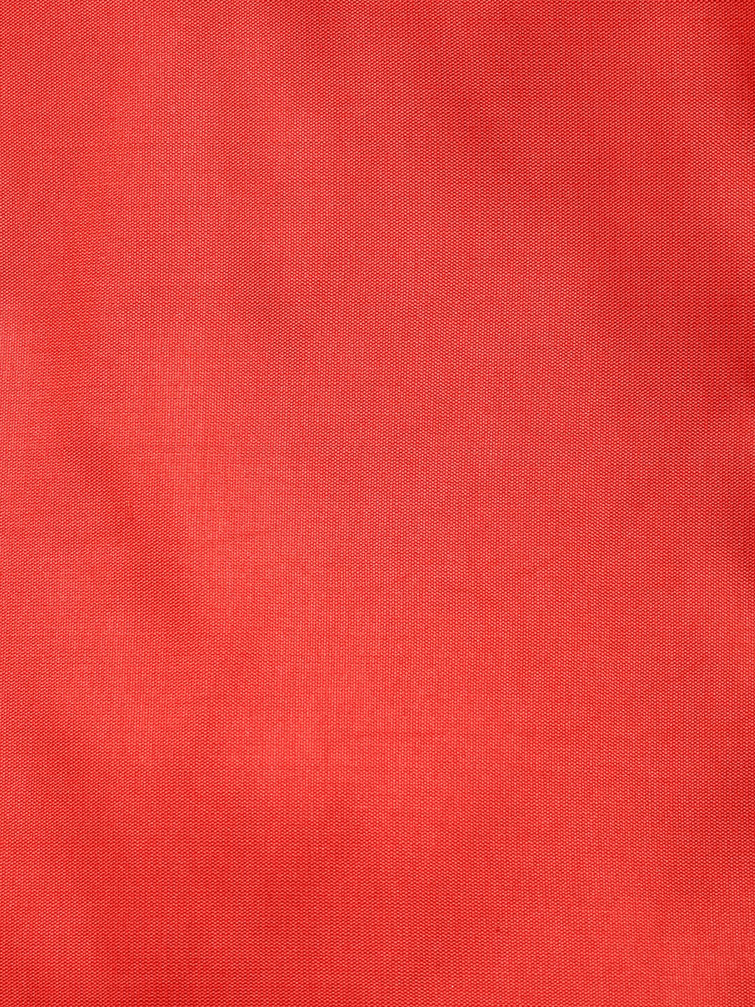 Woven Banarasi Chanderi Unstitched Suit With Dupatta