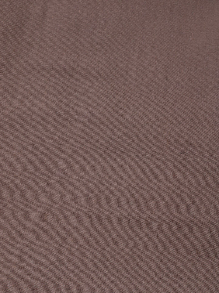 Printed Cotton Blend Unstitched Suit With Pant &amp; Dupatta